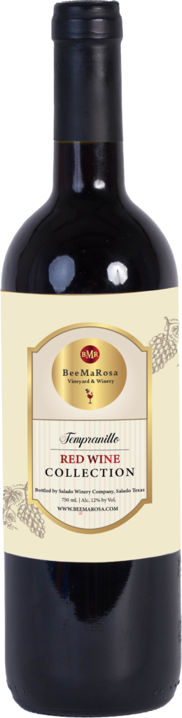 BMR Tempranillo Red Wine