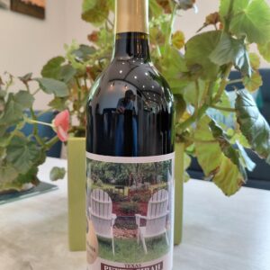 BeeMaRosa Petite Sirah
