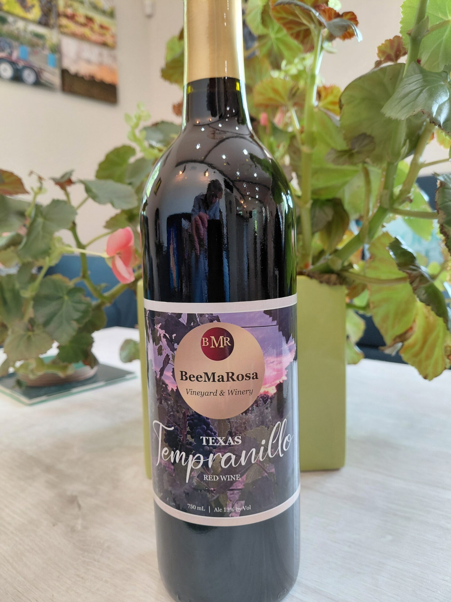 BeeMaRosa Tempranillo